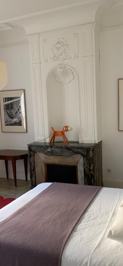7 Hotel Particulier Agen Bagian luar foto