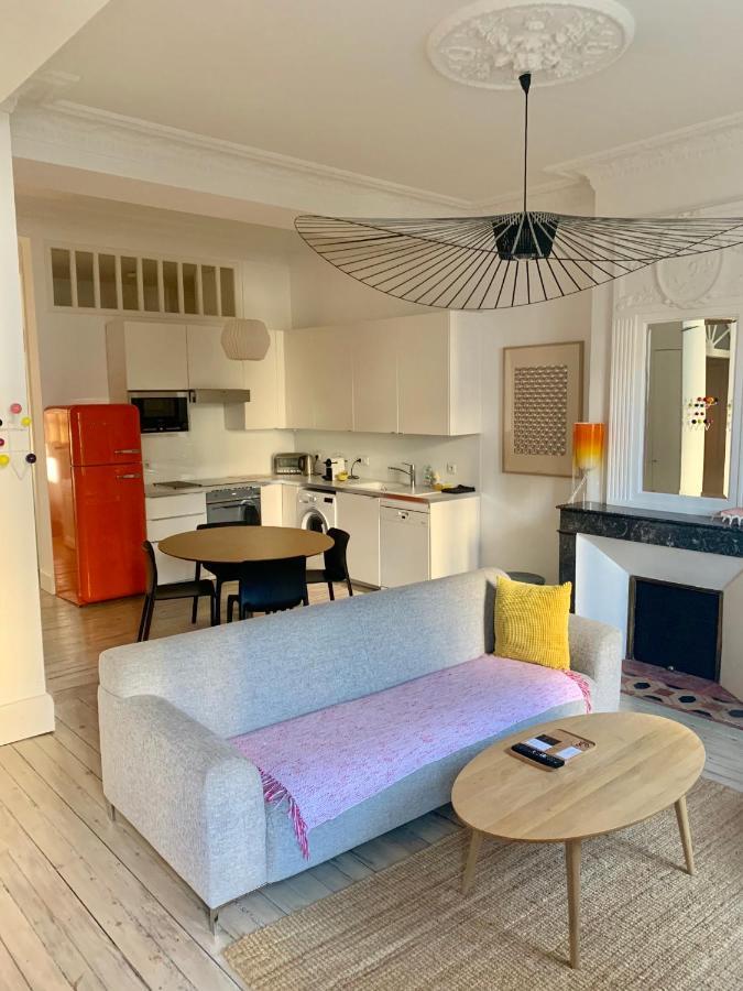 7 Hotel Particulier Agen Bagian luar foto