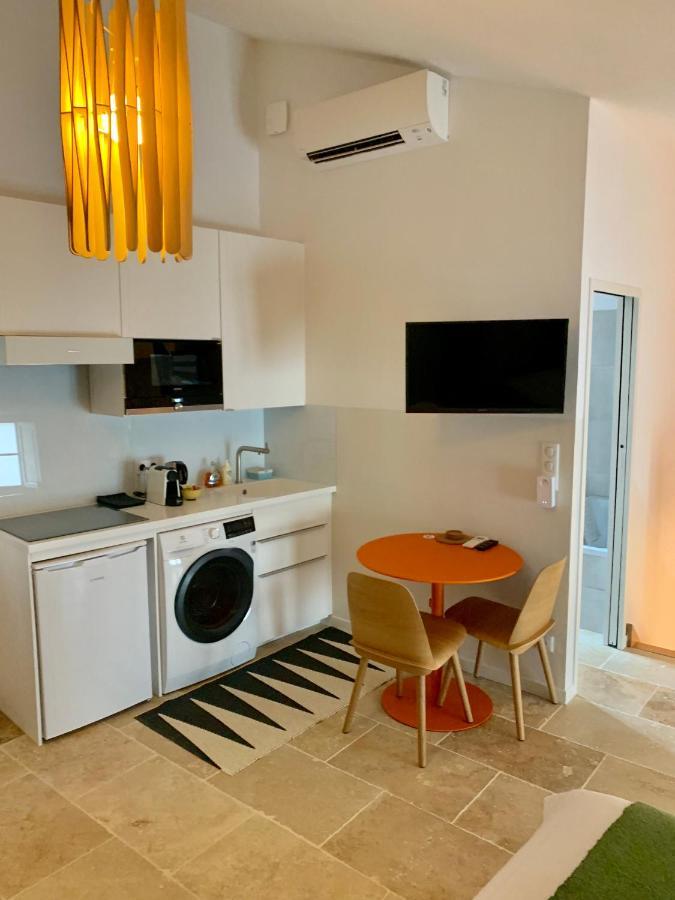 7 Hotel Particulier Agen Bagian luar foto