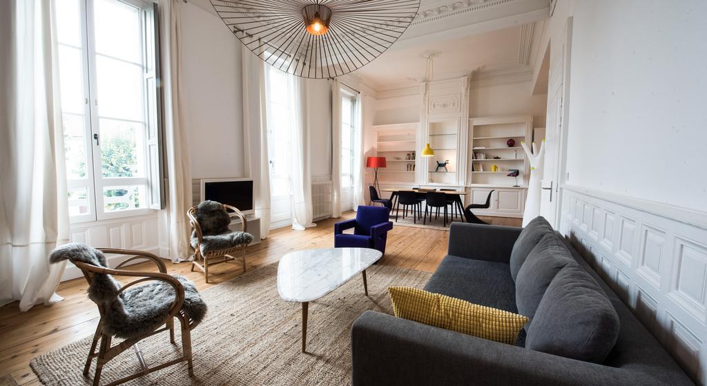 7 Hotel Particulier Agen Bagian luar foto