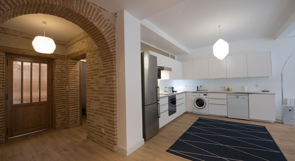 7 Hotel Particulier Agen Bagian luar foto