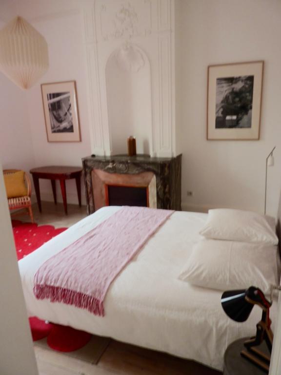 7 Hotel Particulier Agen Bagian luar foto