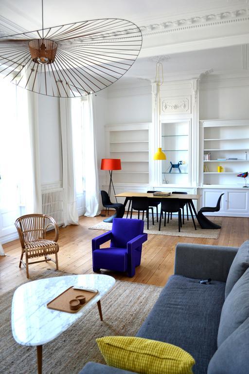 7 Hotel Particulier Agen Bagian luar foto