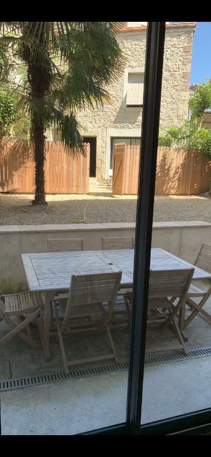 7 Hotel Particulier Agen Bagian luar foto