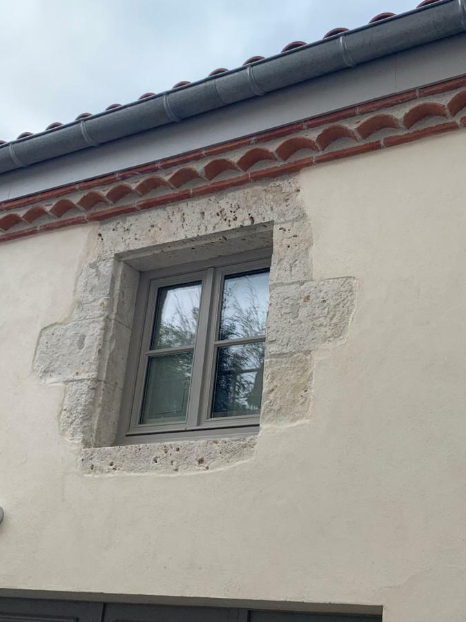7 Hotel Particulier Agen Bagian luar foto